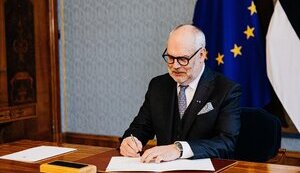 Foreigners, including Russians, were deprived of right to vote in local elections in Estonia