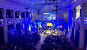 Концертний тур на підтримку 5-ї ОШБр стартував у Києві. ВІДЕО+ФОТОрепортаж
