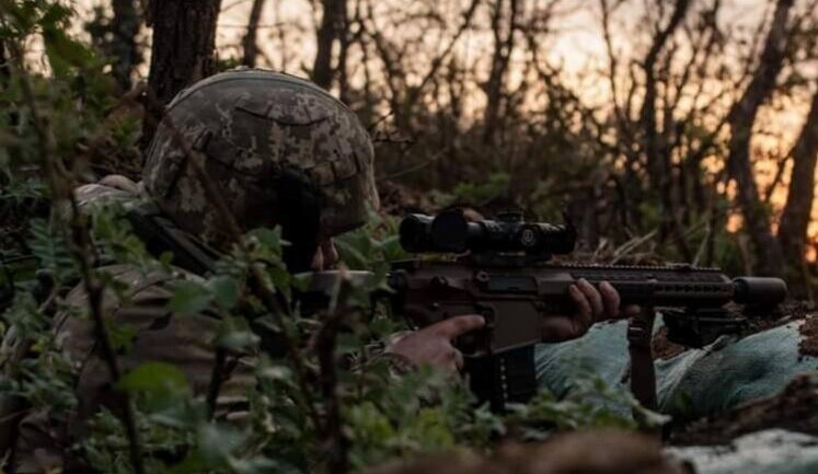 Россия проводит ротацию и пополнение подразделений на юге Украины, - Силы обороны