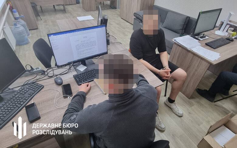 Українського дезертира ДБР затримала на Прикарпатті