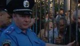 Власти в Одесской области мешали проведению матчей ветеранов "Динамо" (Киев). Зрители прорывались на стадион с боем. ВИДЕО
