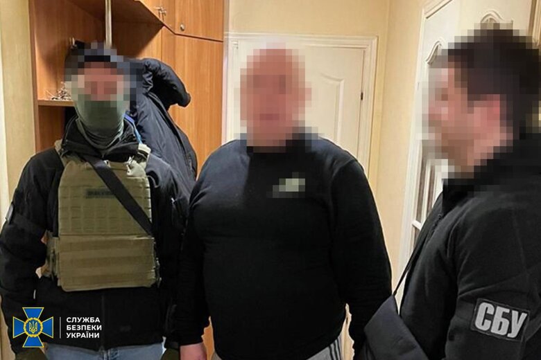 Five organizers of schemes for evaders were detained: some of them were engaged in demobilization of current military, - SSU 05