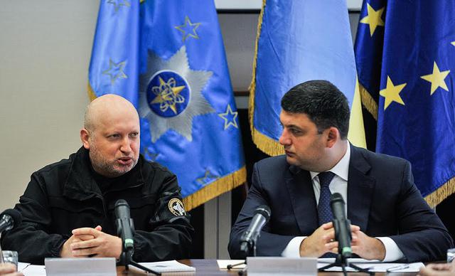 Необхідне масштабне технологічне оновлення вітчизняних стратегічних підприємств, - Турчинов 02 Необхідне масштабне технологічне оновлення вітчизняних стратегічних підприємств, - Турчинов 02