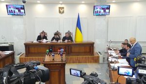 Розгляд справи п'яти ексберкутівців перенесли на 4 червня
