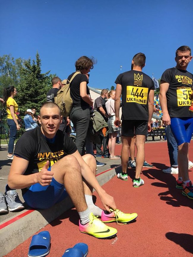 Національні Ігри нескорених стартували в Києві 03