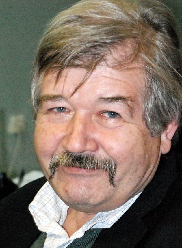 Помер один з ініціаторів відродження Києво-Могилянської академії письменник Сергій Іванюк 01