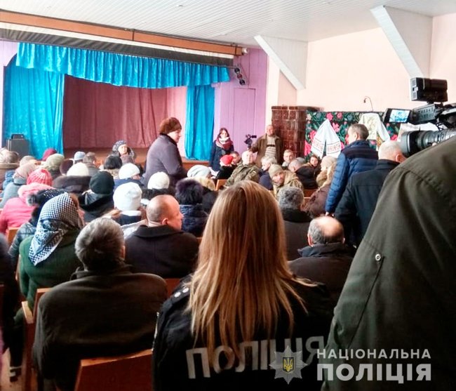 По три общины на Буковине и Ривненщине перешли в Православную церковь Украины 02