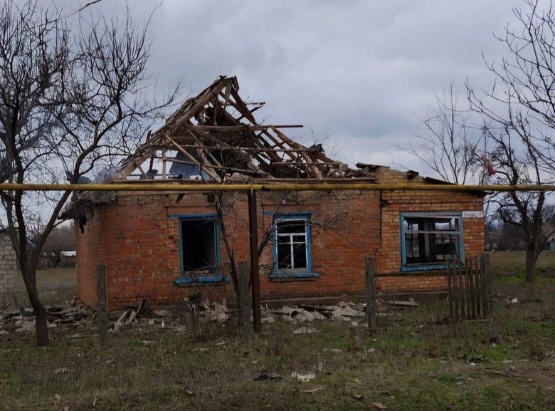 Обстріли Нікопольщини