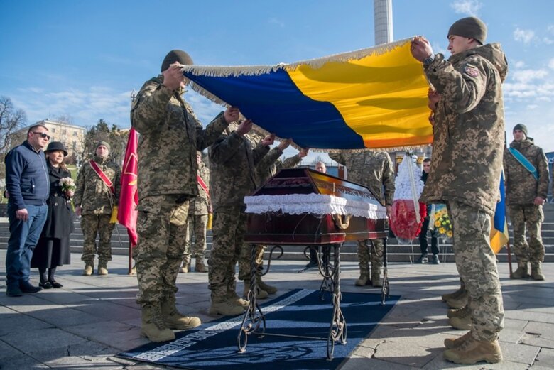 olish volunteer soldier Filip Antosiak killed near Pokrovsk