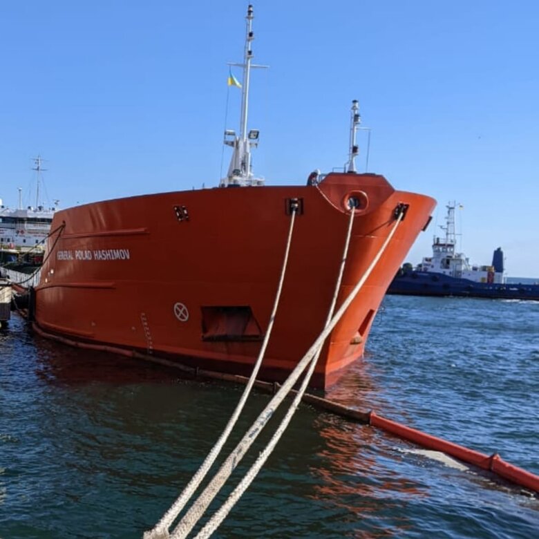 5 ships with 122.3 thousand tons of agricultural products left ports of Odesa for the countries of Africa, Asia and Europe, - Ministry of Infrastructure 01