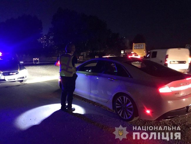 Мужчина похитил 4-летнюю девочку на заправке в Борисполе, полиция его задержала 02