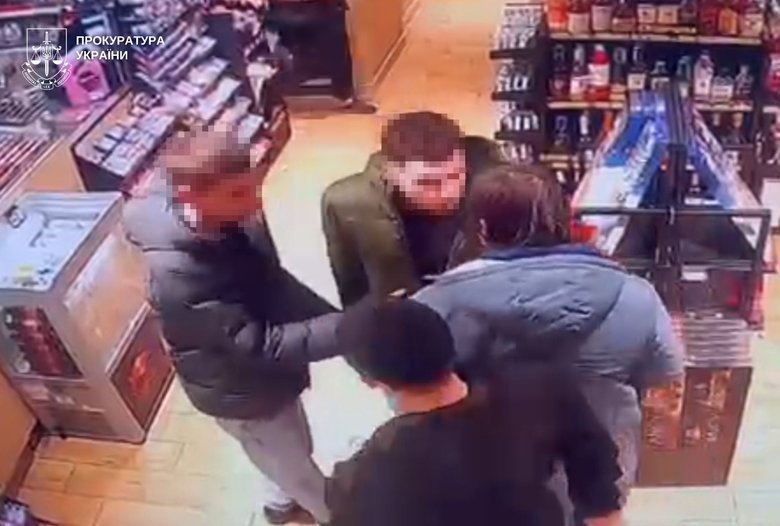 Нападение на ансамбль Гуцулия в Шептицком: детали избиения