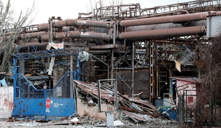 Після перемоги нам буде потрібна безпрецедентна міжнародна програма відновлення - План Маршалла для України, - Ахметов