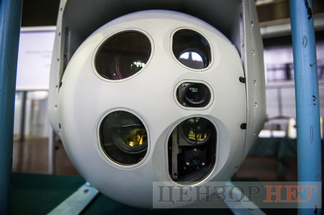 КБ Луч представило модель нового БПЛА Сокіл-300 13