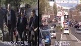 "Мы действительно сепары. У нас другие ценности... Галиция навязывает нам свою культуру и героев", - жителі Донецька про план примирення з Донбасом від Зеленського. ВIДЕО