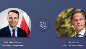 Розмова Сікорського та Рютте
