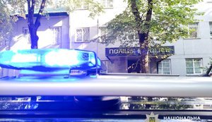 Вибух пролунав у райвідділі поліції у Рівному: є загиблий та поранені. ФОТО
