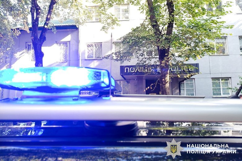 У Рівному стався вибух у будівлі поліції 31 серпня