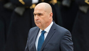 Romania is ready to be a hub for Western troops in Ukraine