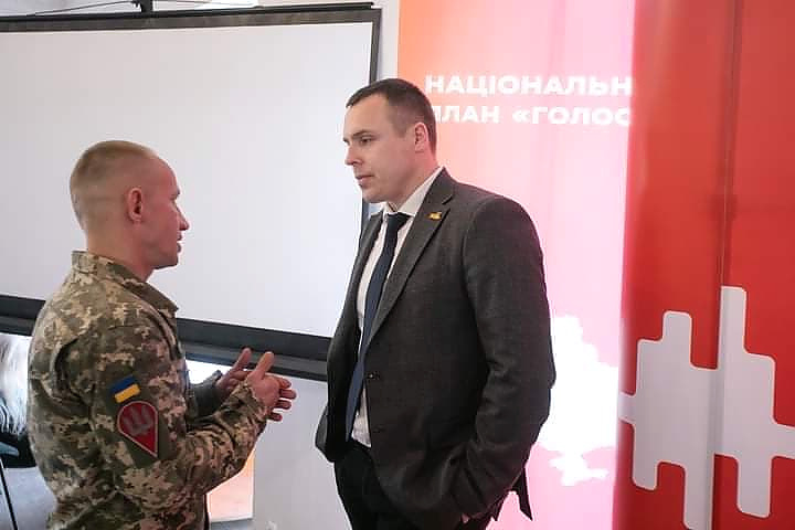 Защищая Украину, погиб разведчик 81-й бригады Виталий Пилипенко 06
