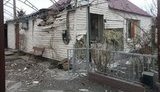 обстрел
