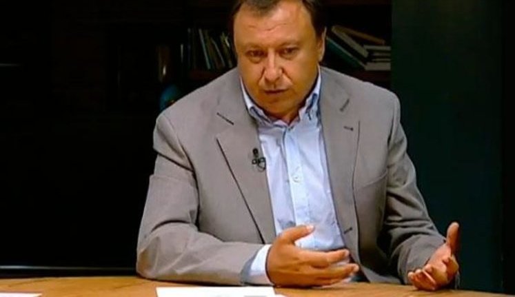 Kniazhytskyi: The Regime Wants to Install Dictatorship in Ukraine