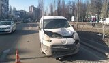 Peugeot насмерть збив чоловіка, який перебігав нерегульованим переходом бульвар Вацлава Гавела в Києві, - поліція. ФОТО