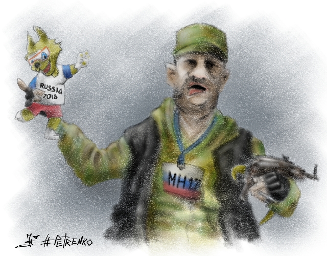 Welcome to #russia...