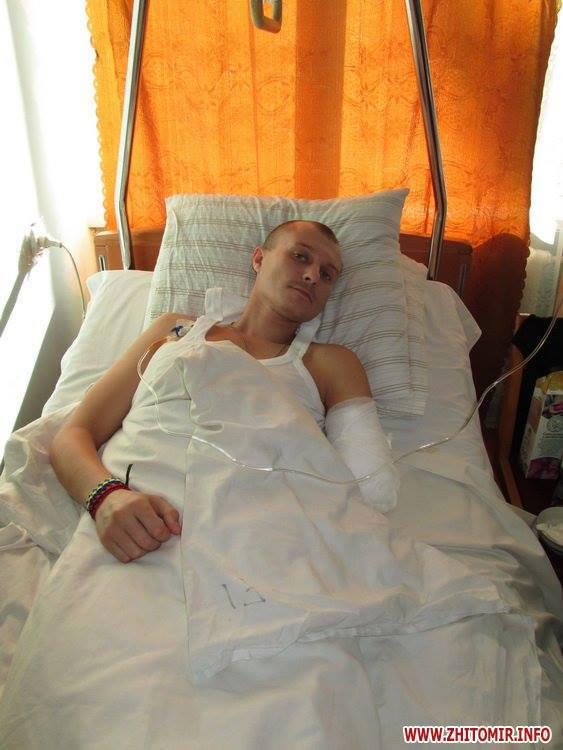 под раненный дебальцево