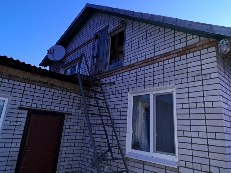 Обстріли Дніпропетровщини