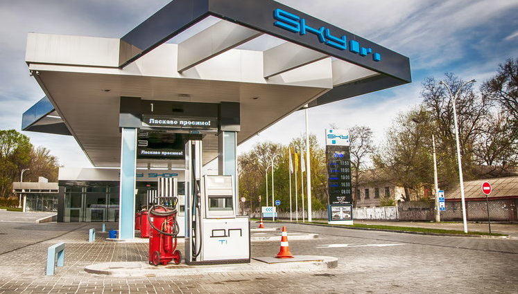 Группа "Трейд Коммодити" продала собственную сеть АЗС