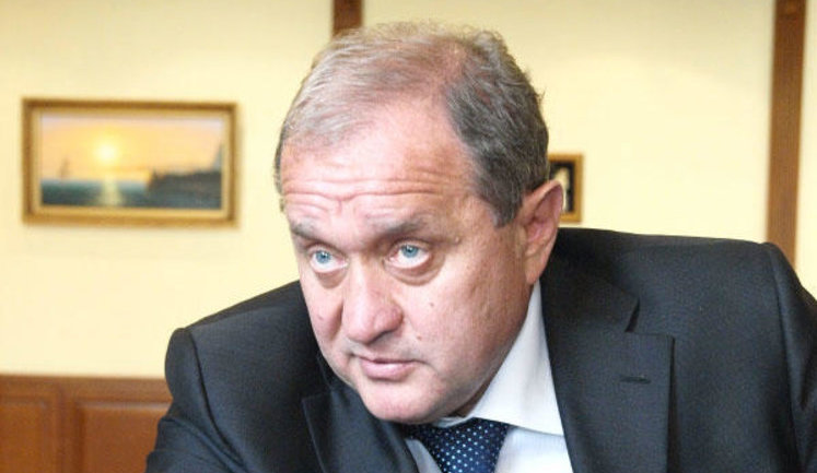 Ексглава МВС часів Януковича Могильов дасть свідчення ДБР у справі щодо анексії Криму