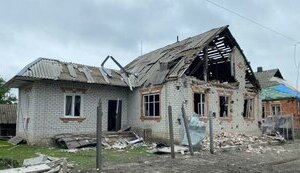 обстріл,харківщина,золочів