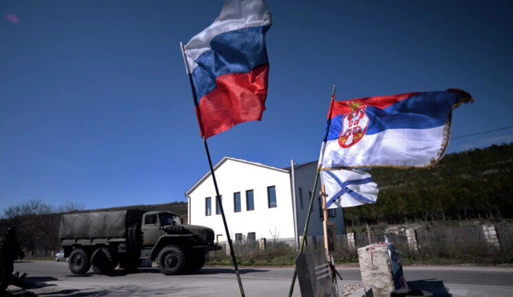 Сербія готується увійти до Шенгенської зони та запровадити візи для росіян