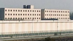 Омбудсмен Денісова відвідала українського нацгвардійця Марківа в італійській колонії. ФОТО