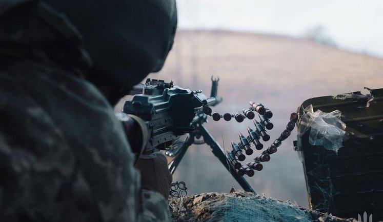 Росія посилила штурми на півдні України, - Сили оборони