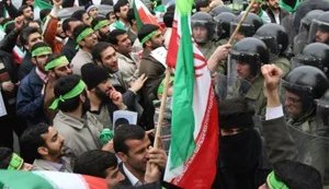 В Ірані протести, вимкнули інтернет