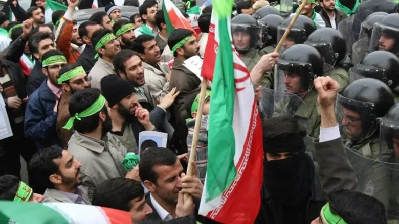 В Ірані протести, вимкнули інтернет