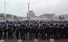 About 40 policemen injured during rally on Maidan – Kyiv police