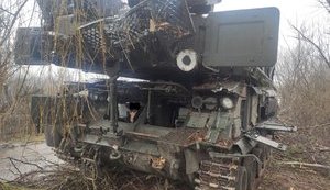 "Благодарны рашистам за подарки", - ССО продемонстрировали полностью целый трофейный БУК с боеприпасами. ФОТОрепортаж