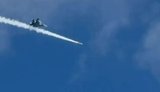 Пілот винищувача збив російський реактивний шахед над Одещиною