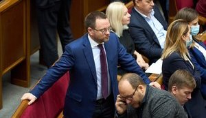 Украина должна стать опорой безопасности Европы.