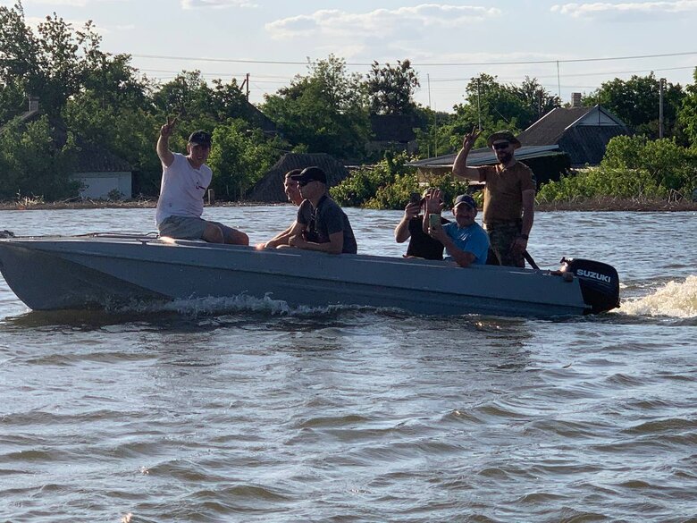 Волонтер Ігор Мікушев: На підрозділ має бути декілька груп волонтерів, а у нас навпаки – на декілька підрозділів одна волонтерська організація, яка фізично не може закрити усі їхні потреби 04