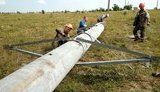Командование ОТГ "Север" предоставило гарантии соблюдения режима прекращения огня на время ремонта линии электропередач на Донбассе, - СЦКК. ФОТОрепортаж