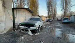 Обстріл Одещини