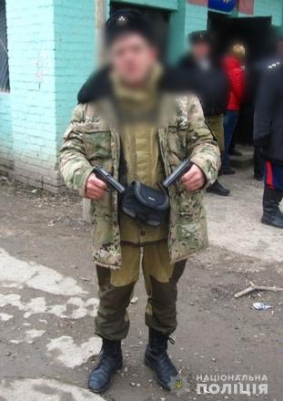 Двом учасникам самооборони Криму повідомлено про підозру, - МВС 01
