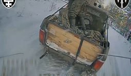 Бійці 53 бригади ліквідували 6 окупантів серед лісу на Лиманському напрямку