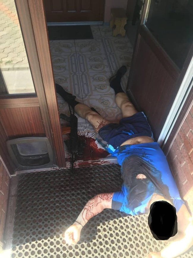 Мэр Кривого Рога Павлов найден убитым, - Рабинович 01