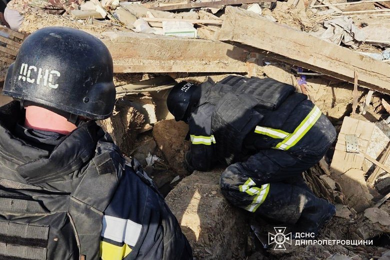 Обстріл Синельниківщини