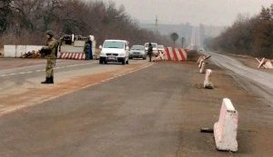 Найманці стверджують, що на КПП під Горлівкою померло троє пенсіонерів